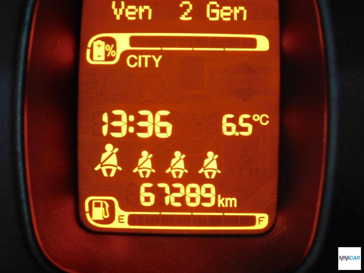 Fiat Panda 1.0 FireFly S&S Hybrid City Cross (12)