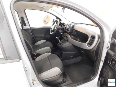 Fiat Panda 1.0 FireFly S&S Hybrid City Cross (6)