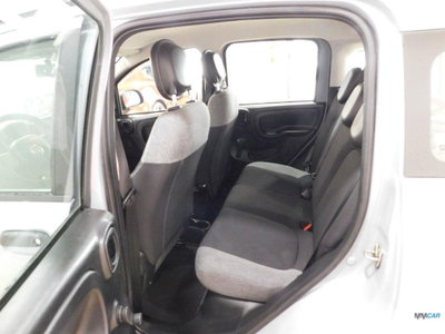 Fiat Panda 1.0 FireFly S&S Hybrid City Cross (8)