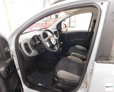 Fiat Panda 1.0 FireFly S&S Hybrid City Cross (9)