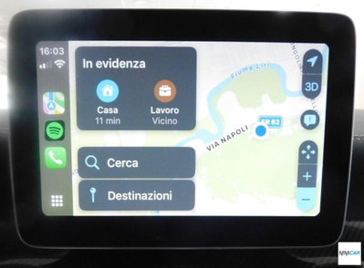 Mercedes-Benz GLA SUV 200 Automatic Sport (12)
