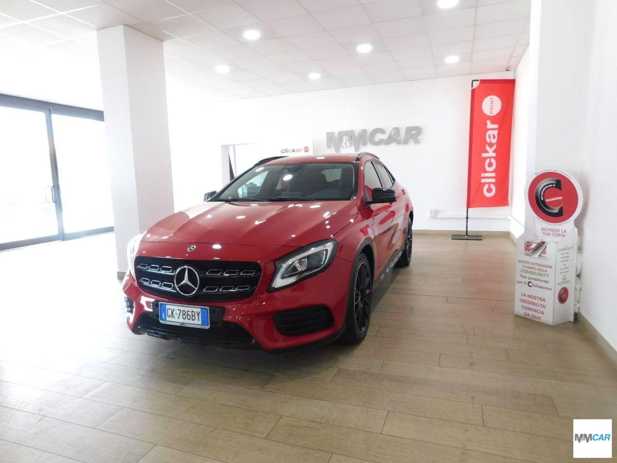 Mercedes-Benz GLA SUV 200 Automatic Sport (2)