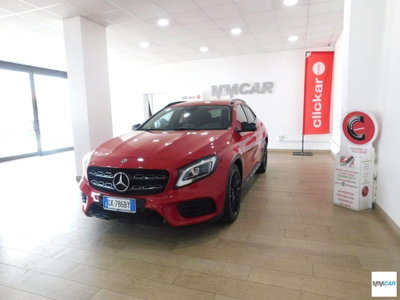 Mercedes-Benz GLA SUV 200 Automatic Sport (2)