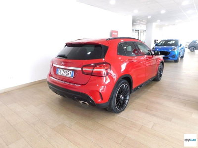 Mercedes-Benz GLA SUV 200 Automatic Sport (3)