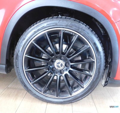 Mercedes-Benz GLA SUV 200 Automatic Sport (5)