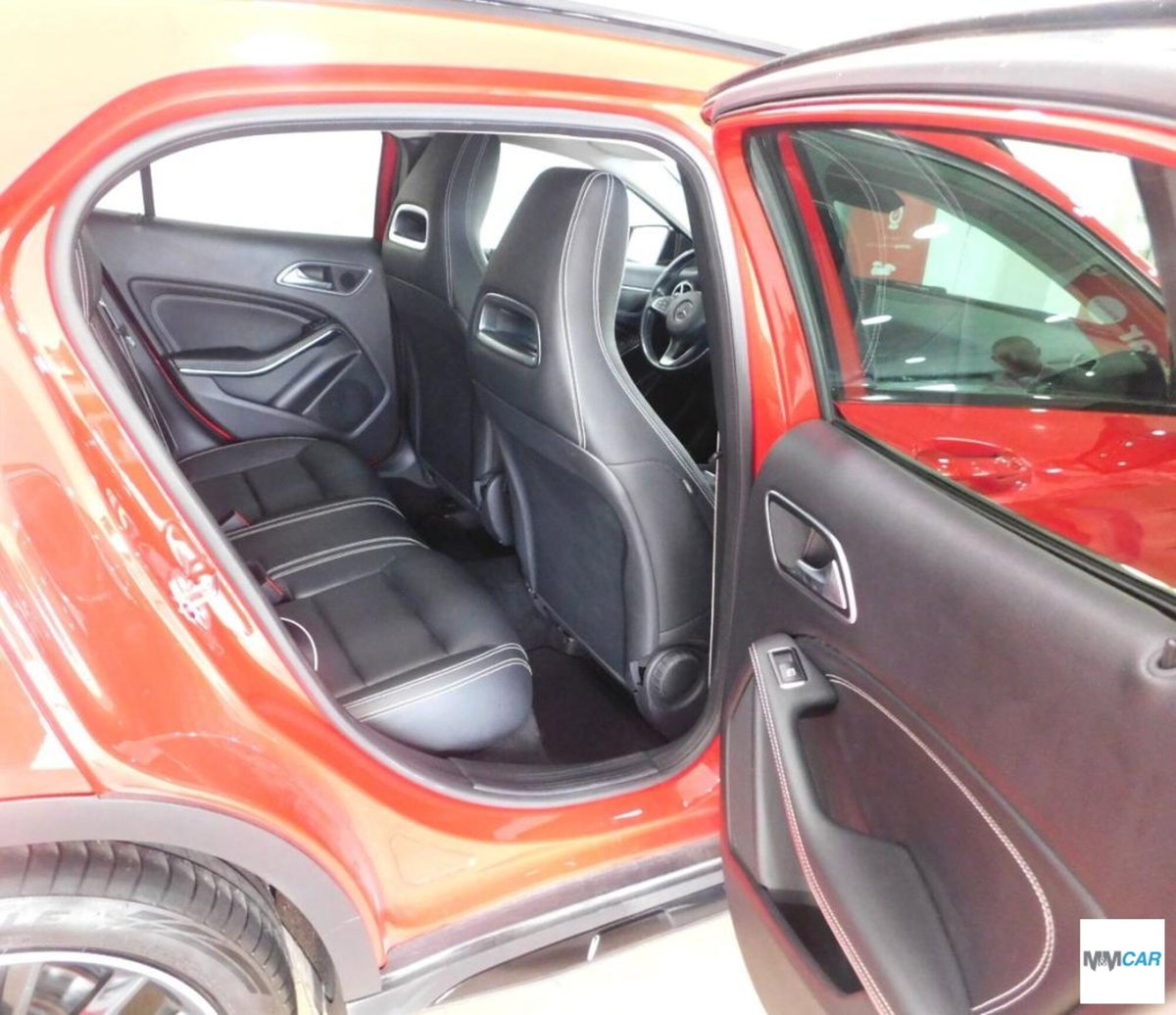 Mercedes-Benz GLA SUV 200 Automatic Sport (7)