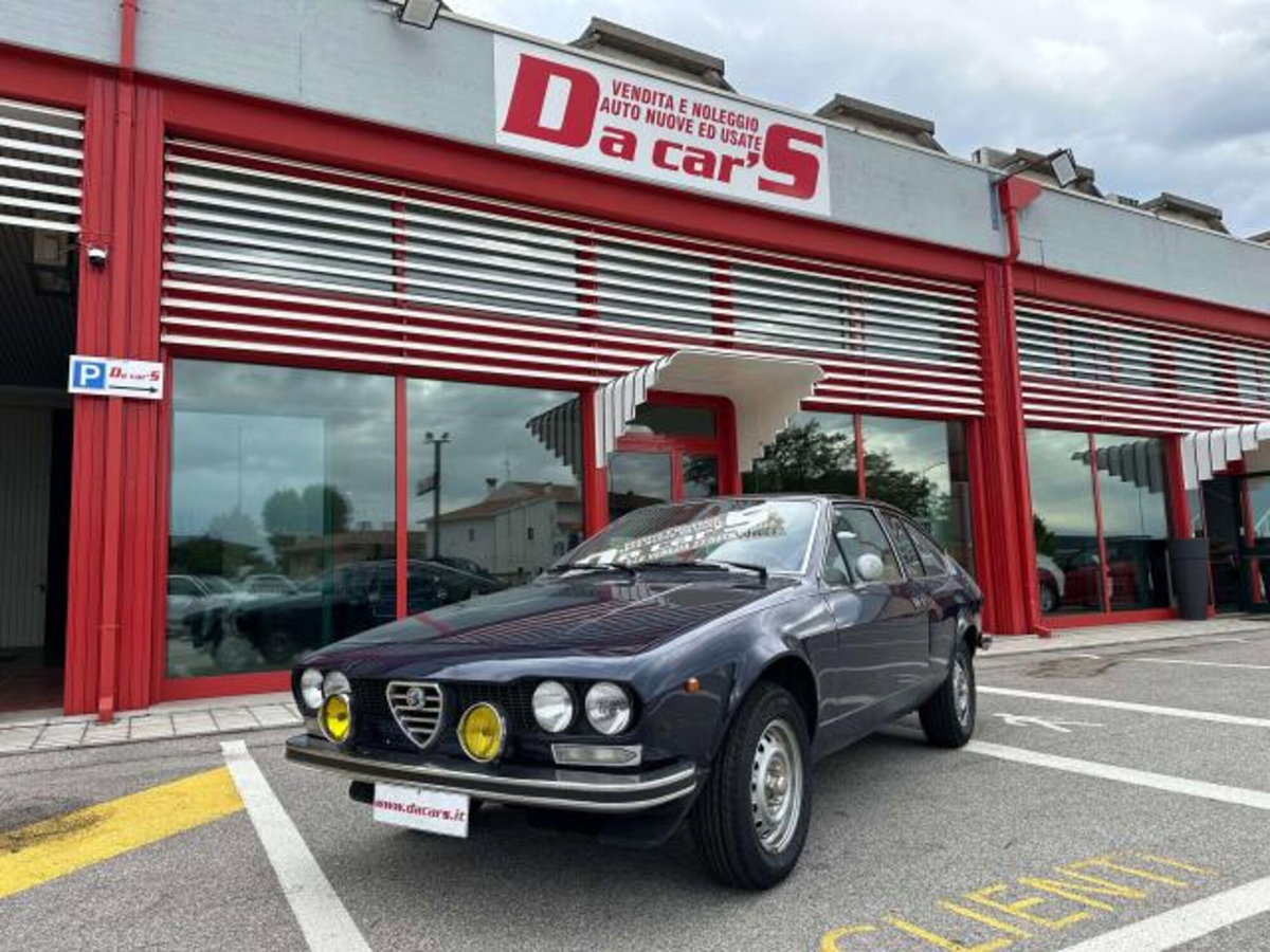 Alfa Romeo Alfetta Alfetta GT 1.6