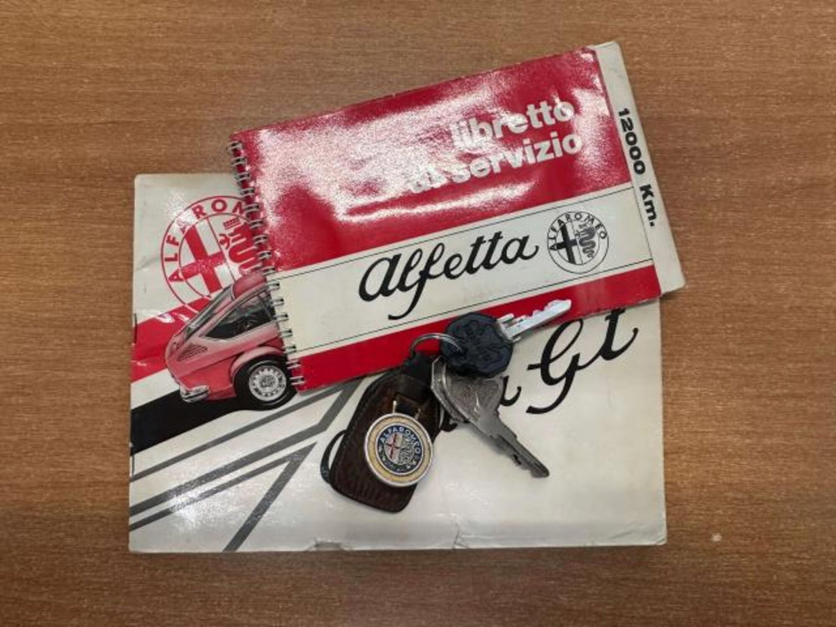 Alfa Romeo Alfetta Alfetta GT 1.6 (15)