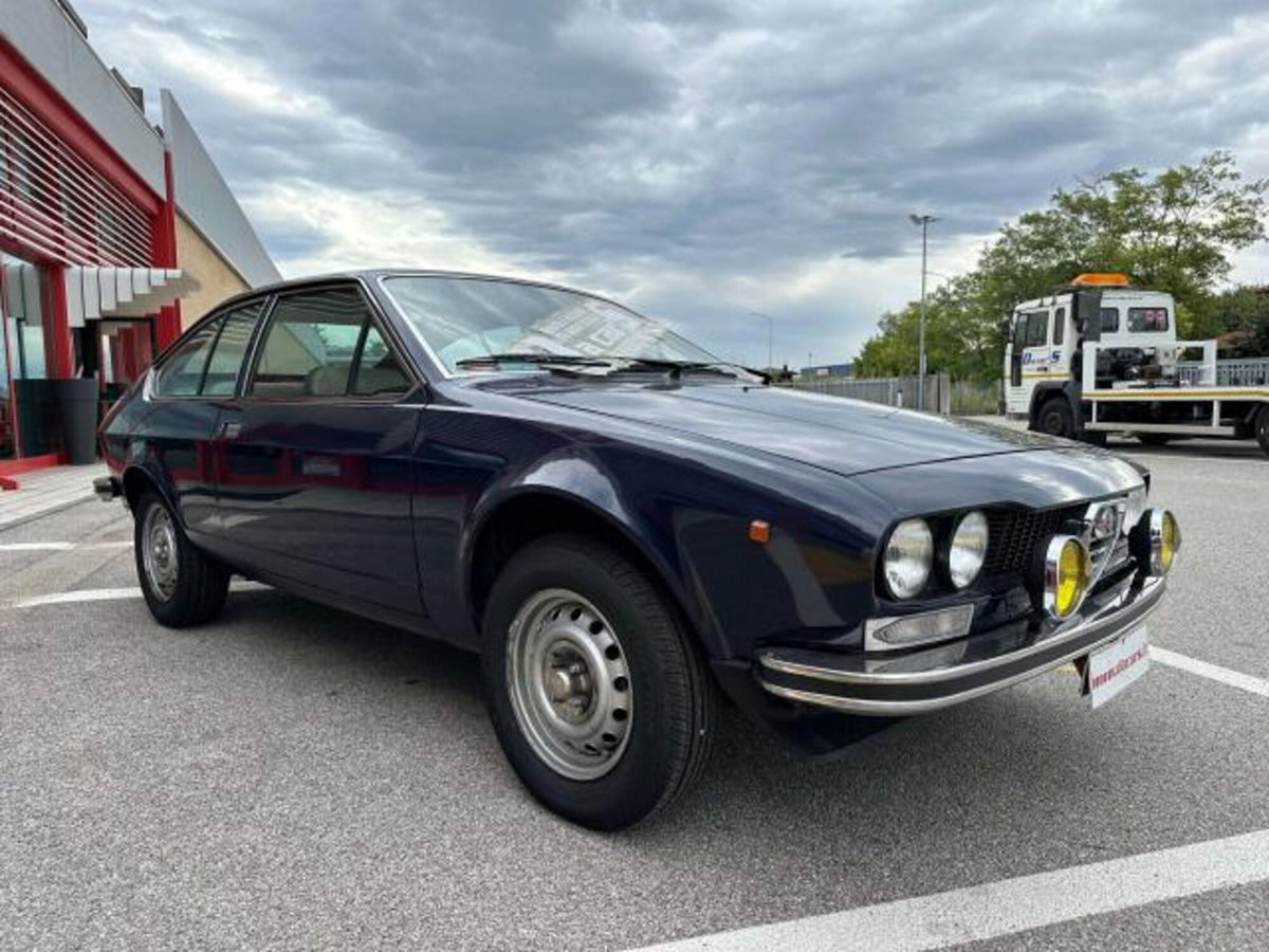 Alfa Romeo Alfetta Alfetta GT 1.6 (7)