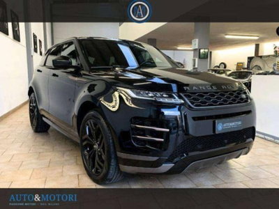 Land Rover Range Rover Evoque 2.0D I4-L.Flw 150CV AWD Auto R-Dynamic SE usata