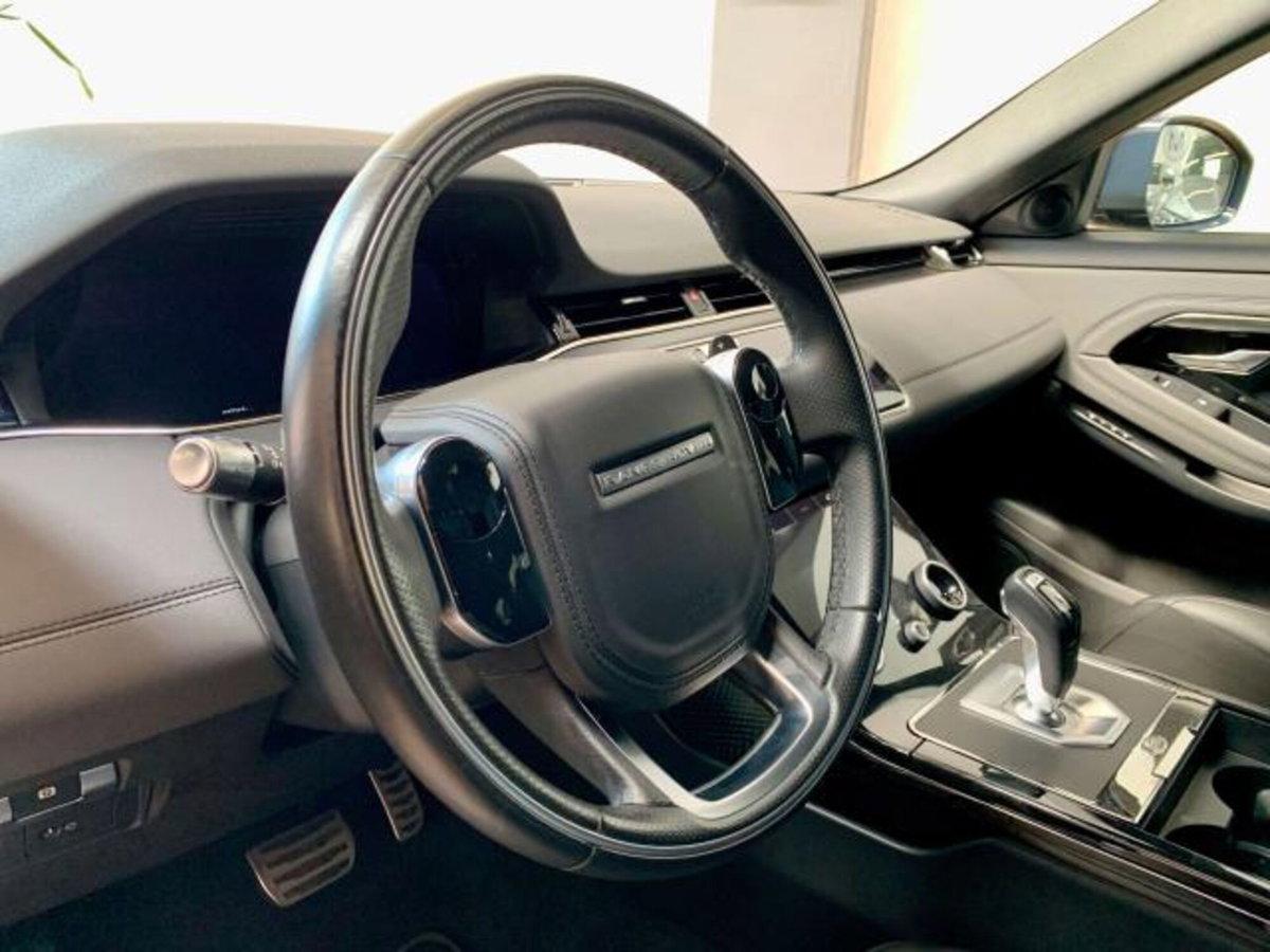 Land Rover Range Rover Evoque 2.0D I4-L.Flw 150CV AWD Auto R-Dynamic SE (10)