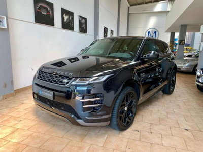Land Rover Range Rover Evoque 2.0D I4-L.Flw 150CV AWD Auto R-Dynamic SE (2)