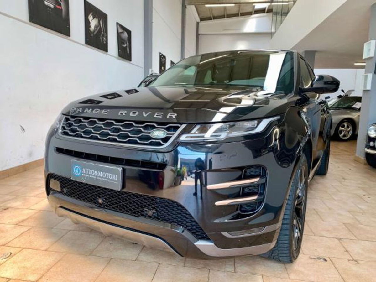 Land Rover Range Rover Evoque 2.0D I4-L.Flw 150CV AWD Auto R-Dynamic SE (3)
