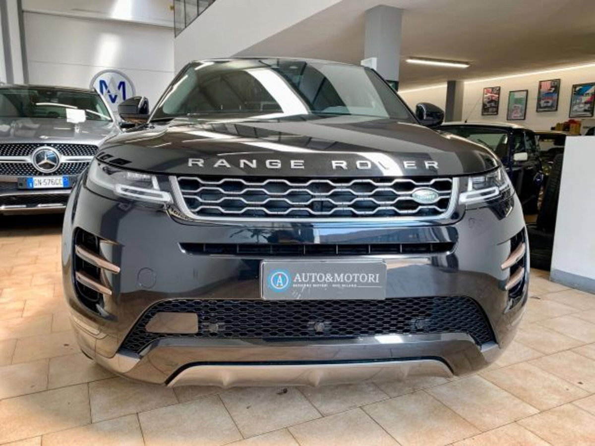 Land Rover Range Rover Evoque 2.0D I4-L.Flw 150CV AWD Auto R-Dynamic SE (4)