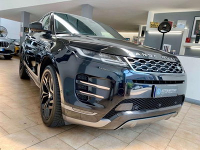 Land Rover Range Rover Evoque 2.0D I4-L.Flw 150CV AWD Auto R-Dynamic SE (5)