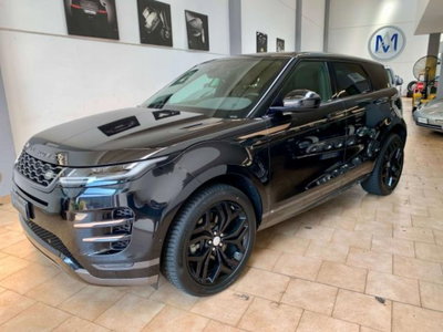 Land Rover Range Rover Evoque 2.0D I4-L.Flw 150CV AWD Auto R-Dynamic SE (8)