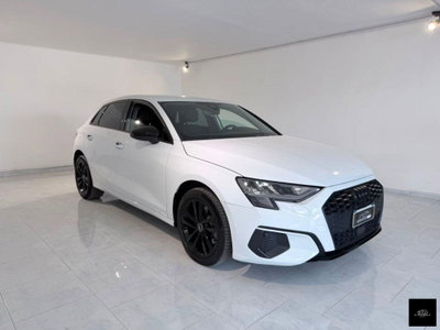 Audi A3 Sportback 2.0 tdi 116cv usata