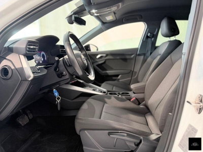 Audi A3 Sportback 2.0 tdi 116cv (11)