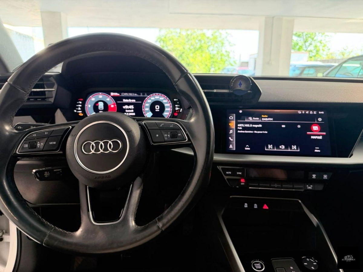 Audi A3 Sportback 2.0 tdi 116cv (13)
