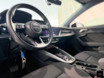 Audi A3 Sportback 2.0 tdi 116cv (14)