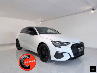 Audi A3 Sportback 2.0 tdi 116cv (2)