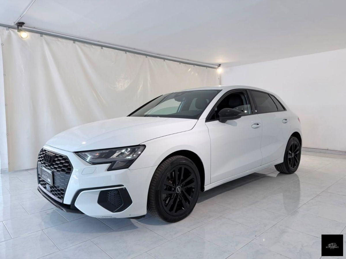 Audi A3 Sportback 2.0 tdi 116cv (3)