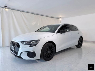 Audi A3 Sportback 2.0 tdi 116cv (3)