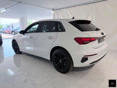 Audi A3 Sportback 2.0 tdi 116cv (5)