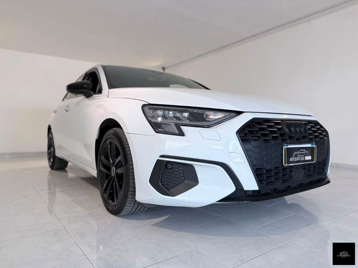Audi A3 Sportback 2.0 tdi 116cv (6)