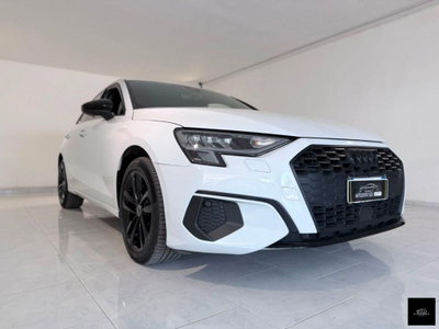 Audi A3 Sportback 2.0 tdi 116cv (6)