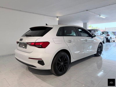 Audi A3 Sportback 2.0 tdi 116cv (7)