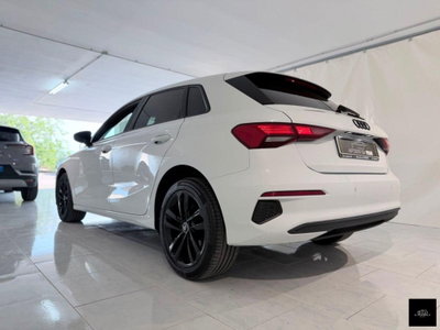 Audi A3 Sportback 2.0 tdi 116cv (9)