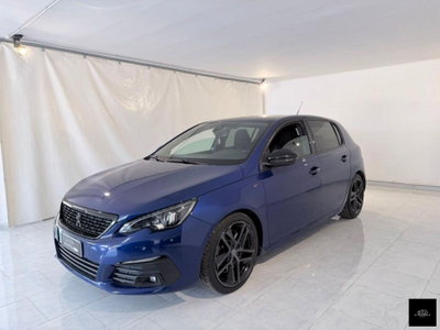 Peugeot 308 BlueHDi 180 S&S EAT8 GT usata