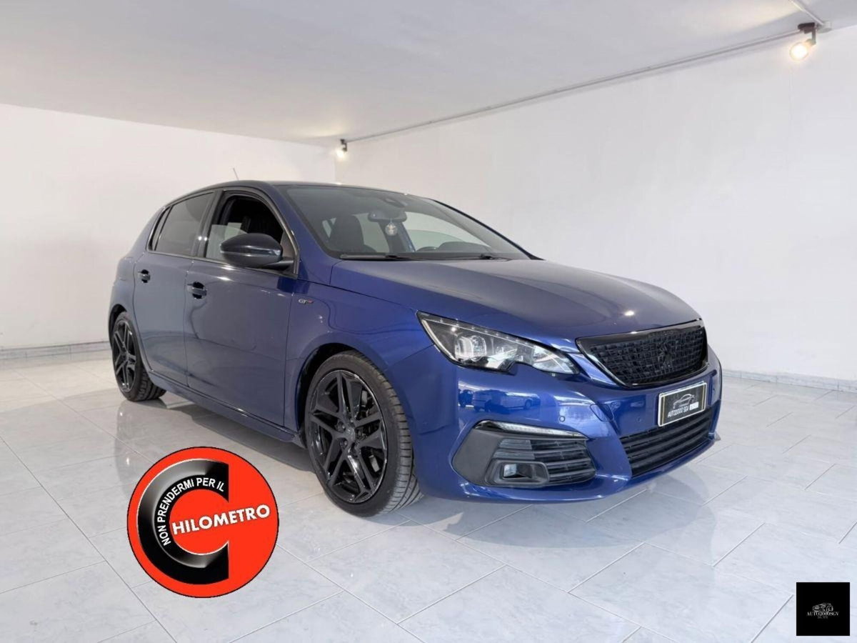 Peugeot 308 BlueHDi 180 S&S EAT8 GT (2)