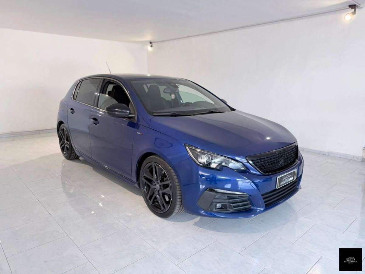 Peugeot 308 BlueHDi 180 S&S EAT8 GT (4)