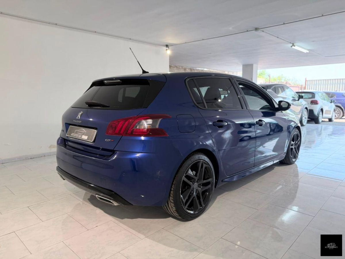Peugeot 308 BlueHDi 180 S&S EAT8 GT (5)