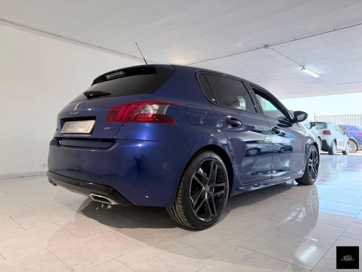 Peugeot 308 BlueHDi 180 S&S EAT8 GT (6)