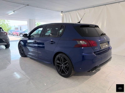 Peugeot 308 BlueHDi 180 S&S EAT8 GT (8)