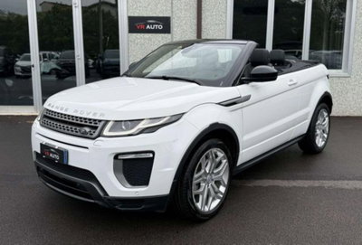 Land Rover Range Rover Evoque 2.0 TD4 150 CV Convertibile HSE Dynamic usata