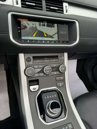 Land Rover Range Rover Evoque 2.0 TD4 150 CV Convertibile HSE Dynamic (11)