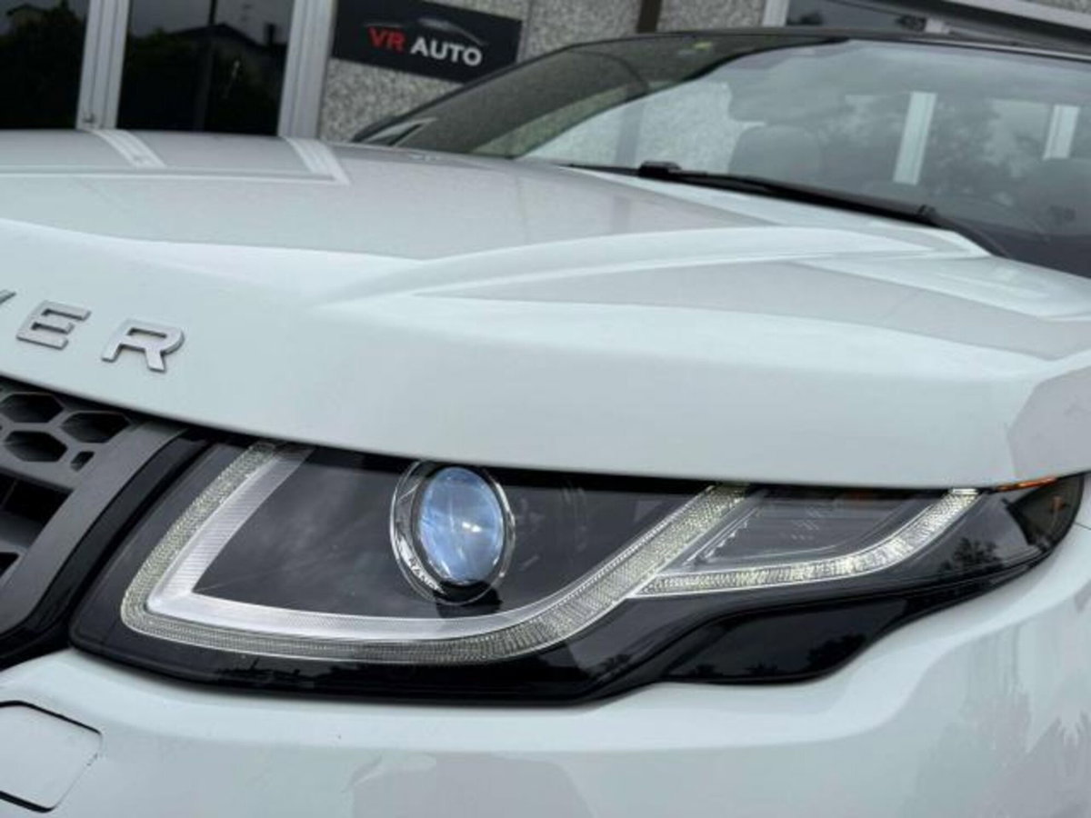 Land Rover Range Rover Evoque 2.0 TD4 150 CV Convertibile HSE Dynamic (12)