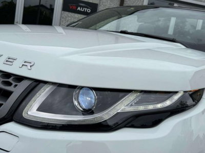 Land Rover Range Rover Evoque 2.0 TD4 150 CV Convertibile HSE Dynamic (12)