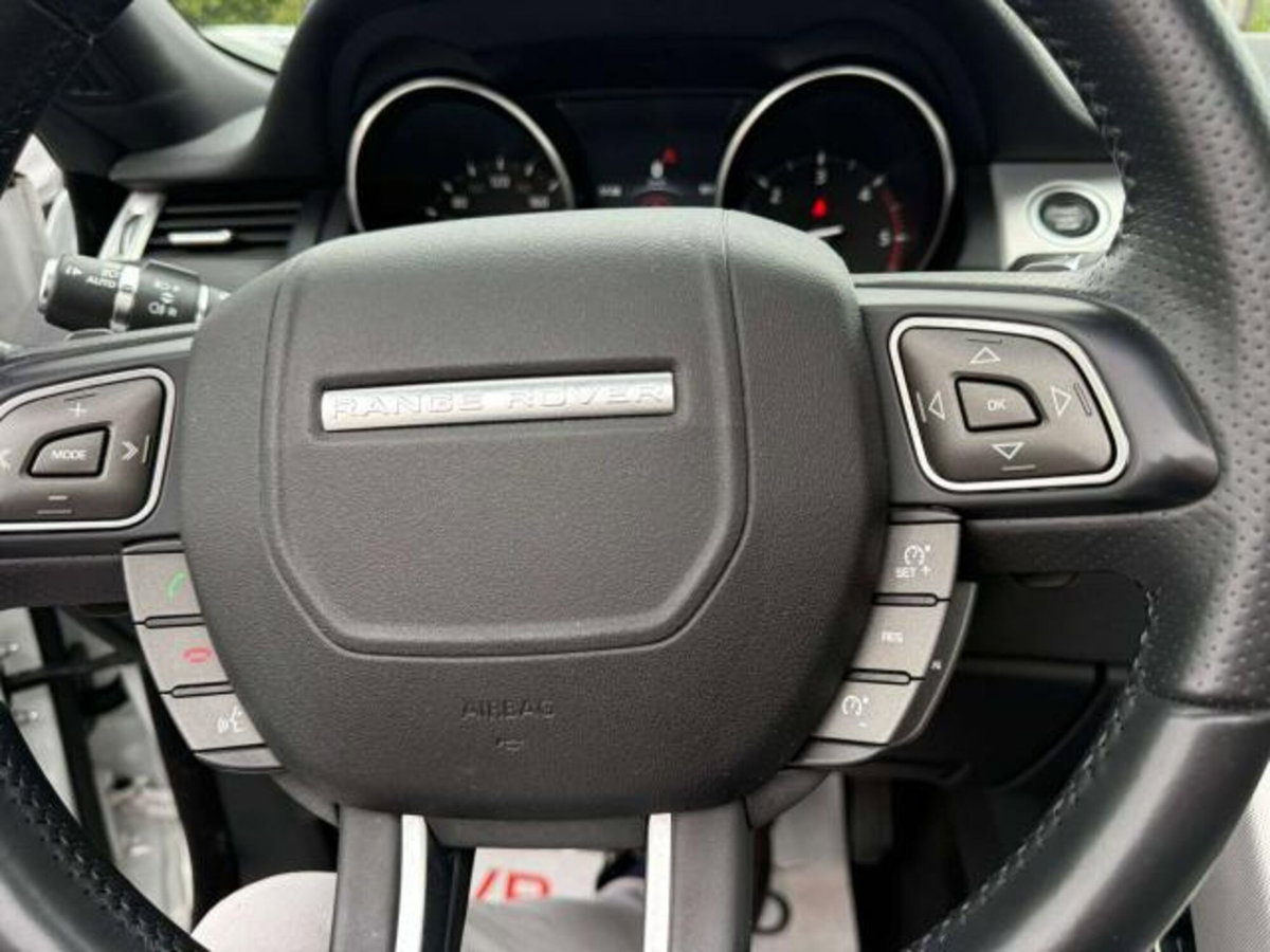 Land Rover Range Rover Evoque 2.0 TD4 150 CV Convertibile HSE Dynamic (14)