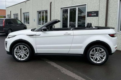 Land Rover Range Rover Evoque 2.0 TD4 150 CV Convertibile HSE Dynamic (3)