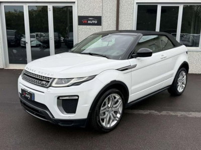Land Rover Range Rover Evoque 2.0 TD4 150 CV Convertibile HSE Dynamic (4)