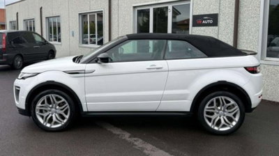 Land Rover Range Rover Evoque 2.0 TD4 150 CV Convertibile HSE Dynamic (5)