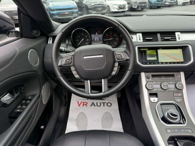 Land Rover Range Rover Evoque 2.0 TD4 150 CV Convertibile HSE Dynamic (8)