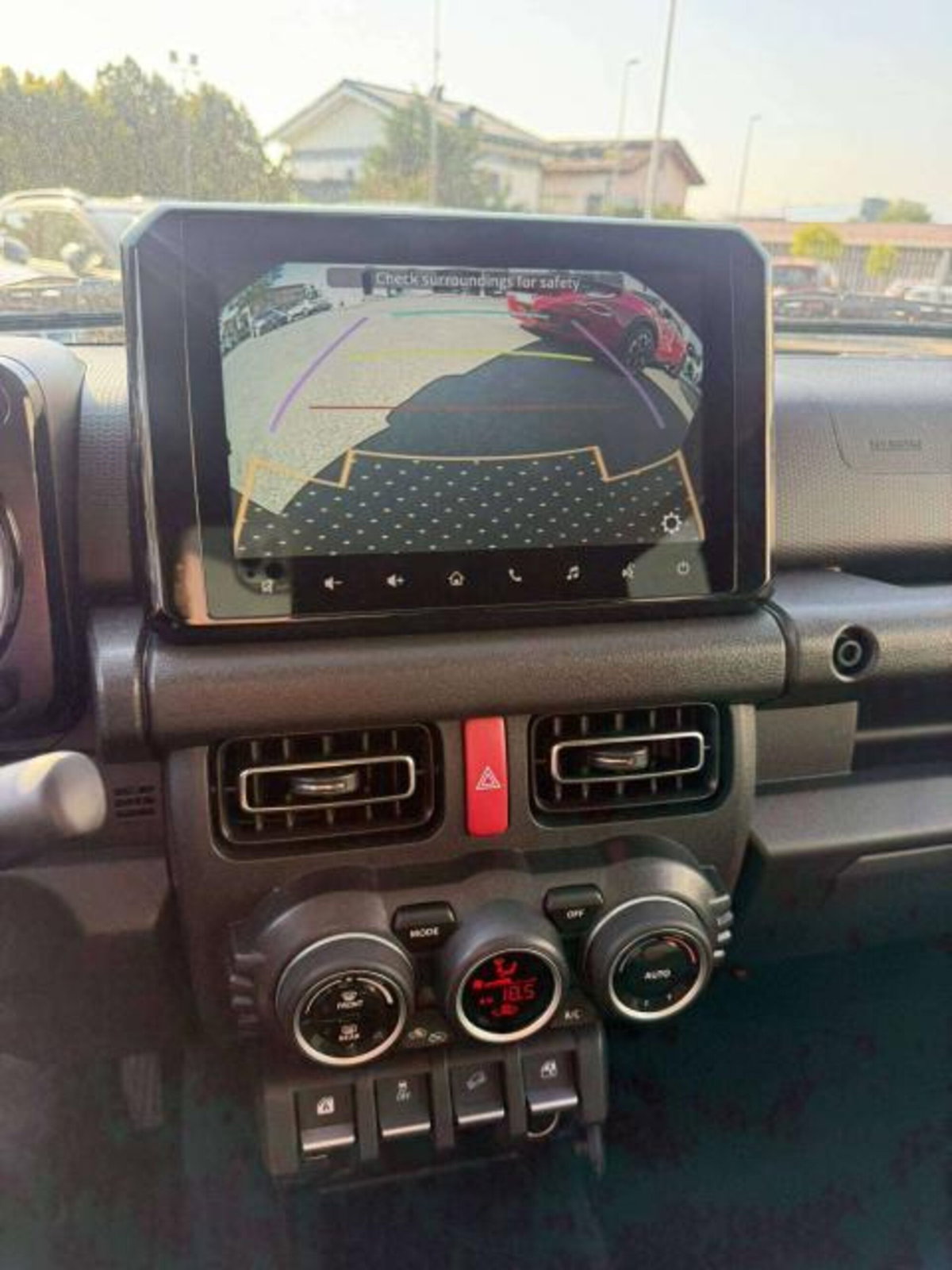 Suzuki Jimny 1.5 Pro 4wd allgrip (11)