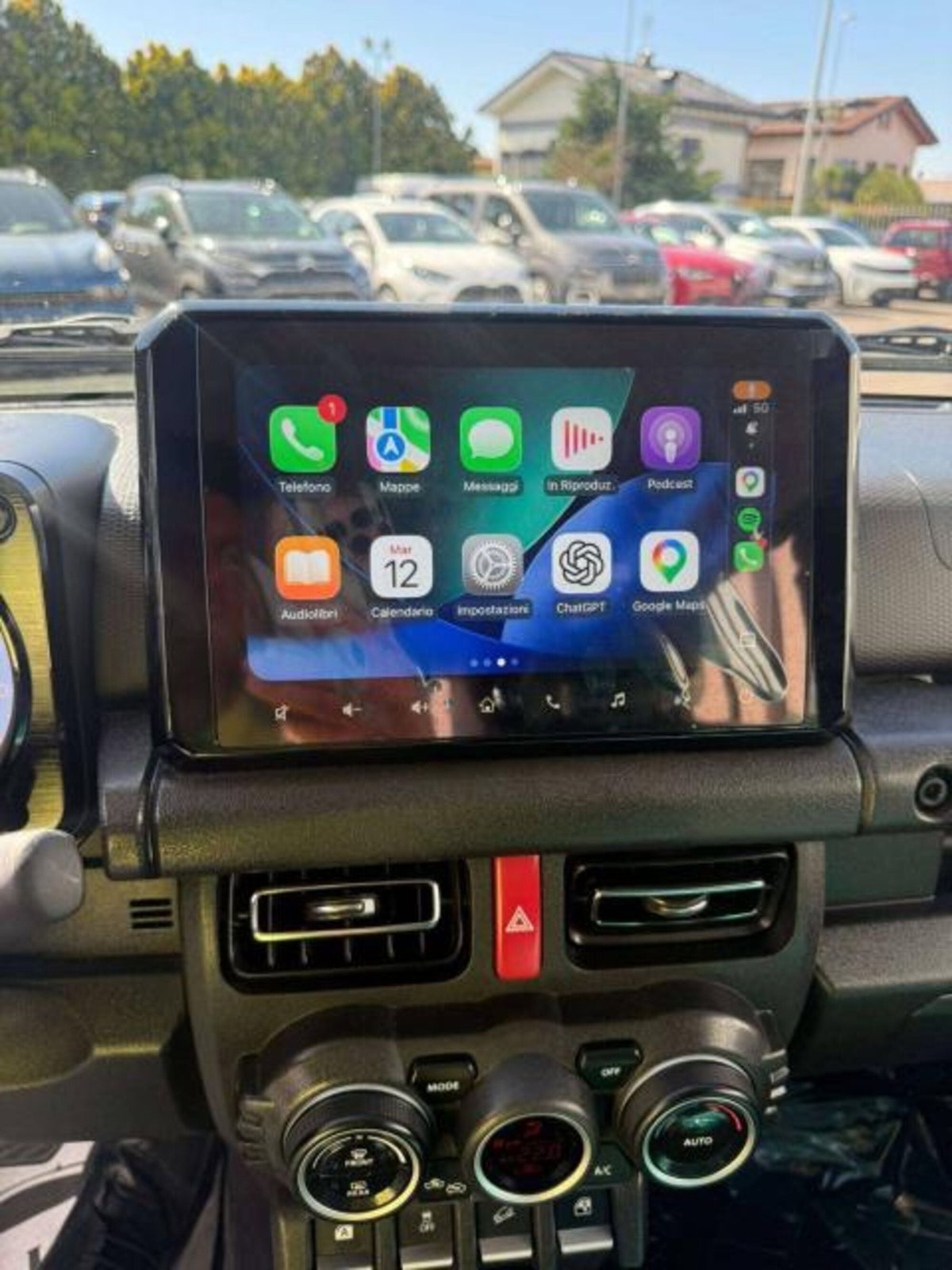 Suzuki Jimny 1.5 Pro 4wd allgrip (12)