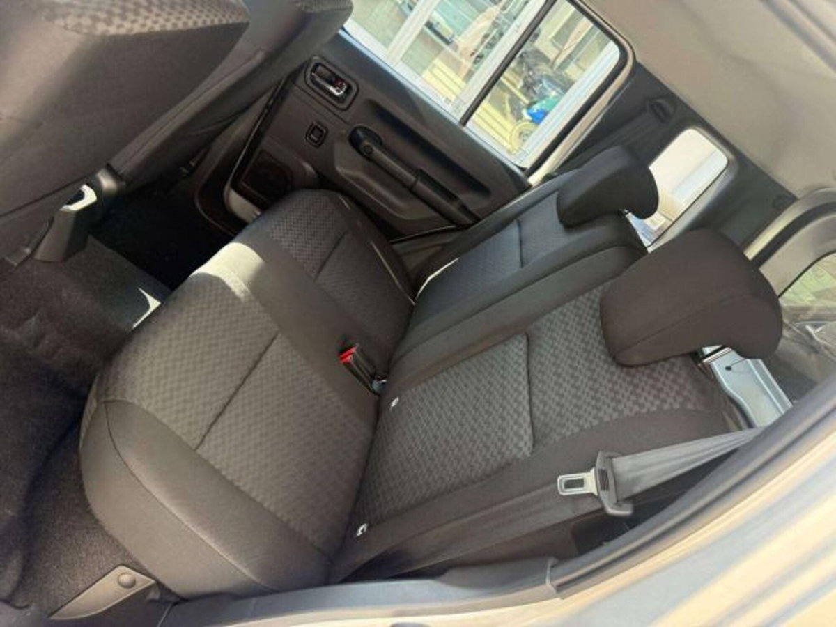 Suzuki Jimny 1.5 Pro 4wd allgrip (14)